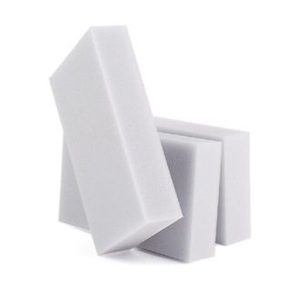 20PCS White Nano Melamine Sponge Magic Eraser For Kitchen