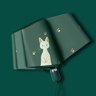 t Fullautomatic hfolding umbrella rain d rain dualuse s