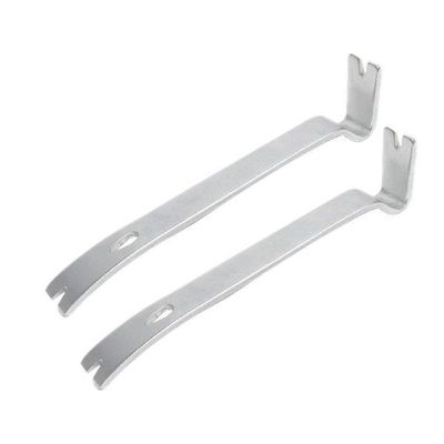 Rust-Resistant Brick Pullers Tools Lawn Yard Replace Bricks