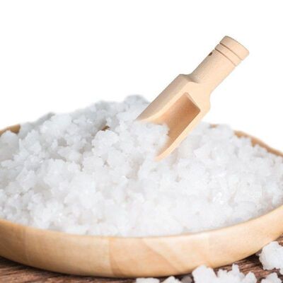 4pcs Wooden Scoops For Bath Salts Mini Wood Scoopers For