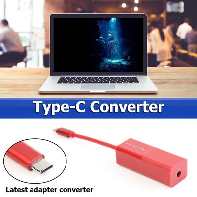 Durable Type C Converter Delicate Design USB Type C Convert