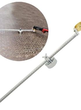 Putaran Obor Dapat Disesuaikan Kompas Pemotong Gulungan