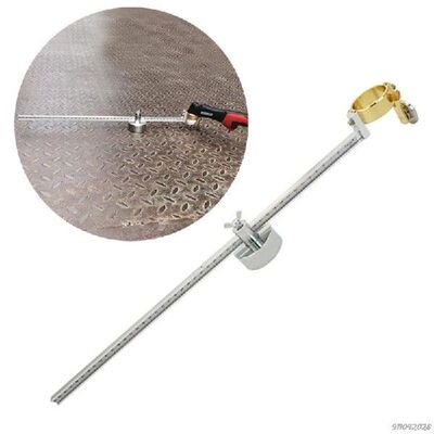 Putaran Obor Dapat Disesuaikan Kompas Pemotong Gulungan