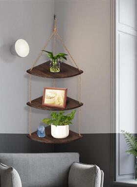 Portable  Good Plant Pot Hanging Rack Durable Planter Pot