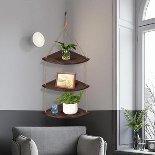 Portable  Good Plant Pot Hanging Rack Durable Planter Pot