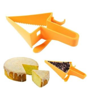 Adjustable Cake Knife Plastic Cake Separator Bread Cutter