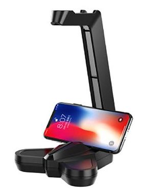 Gaming Headphone Stand & Wired Gaming Headset Desk H