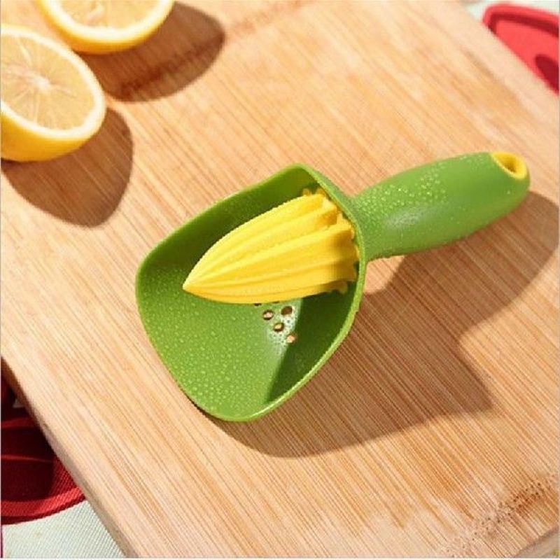 Fruit Supplies Kitchen Accessories Cooking Tool Orange