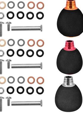 Fishing Reel Handle EVA & Metal Fishing Spining