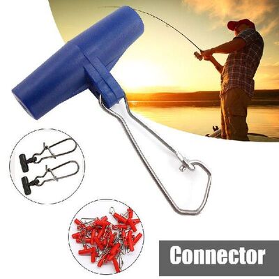 1Pcs Zip Sliders for Running Ledger Sea Fishing Sliding