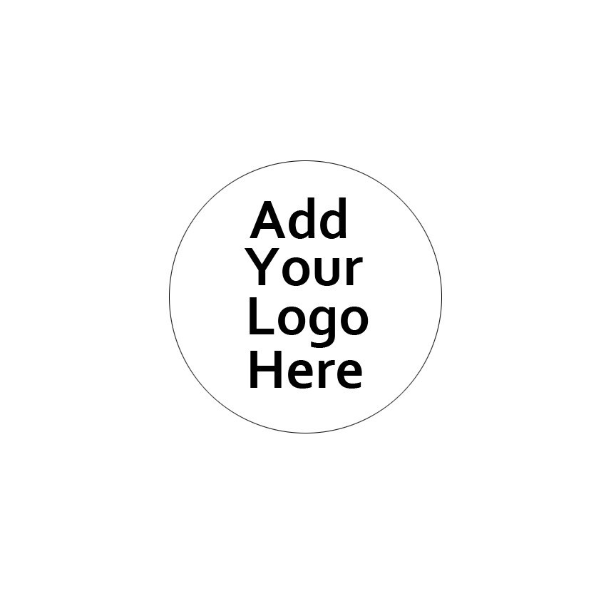 100pcsDIYRoundSqu