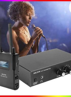 Original ANLEON S2 HF Stereo Wireless In-Ear Monitor System