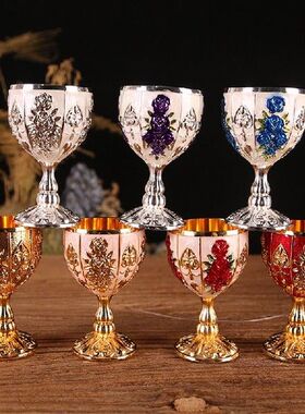 30ML Wine Glasses Champagne Glasses Beverage Goblet