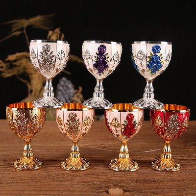 30ML Wine Glasses Champagne Glasses Beverage Goblet