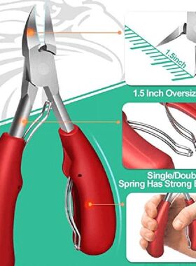 Nail Clipper Manicure Tool Nail Clippers Ingrown Toenail