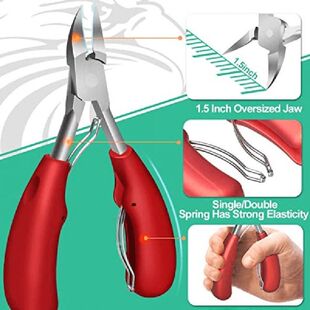 Nail Clipper Manicure Tool Nail Clippers Ingrown Toenail