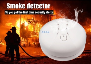 Wireless Smoke fire Detector smoke alarm fire smoke detector