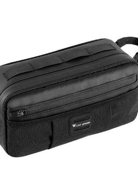 3L Large Capacity Bike Bag Waterproof Multifunctional Front