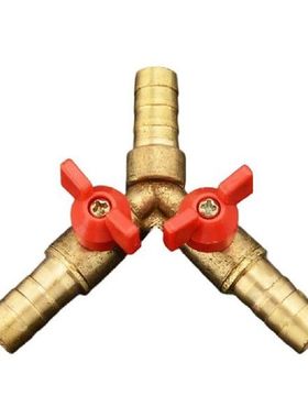Copper Hose Barb Y Type Professional Anti-corrosive