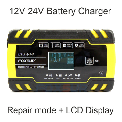 FOXSUR12V8A24V4A