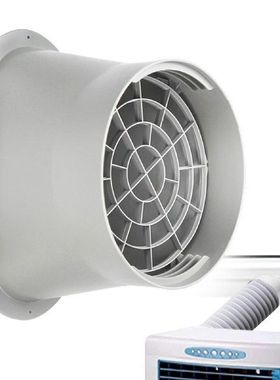 Exhaust Hose Connector Portable AC Exhaust Hose Tube