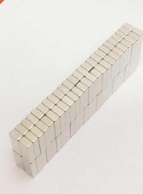 Rare Earth NdFeB Block For  Magnetic Part Neodymium Perma