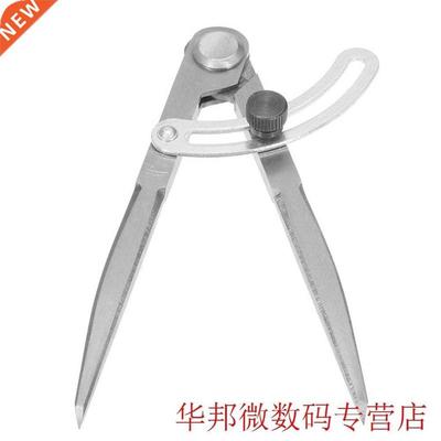 Carbon Steel Distance Layout Tool Practical Divider Lockable