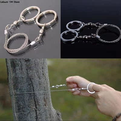 Hand Chain Saw Safety Survival Fretsaw ChainSaw Emergency