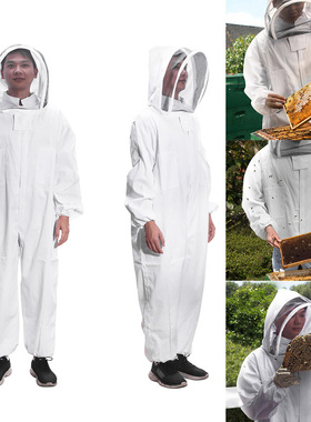 Beekeepers Full Body Clothing Professional Bee Protection Be