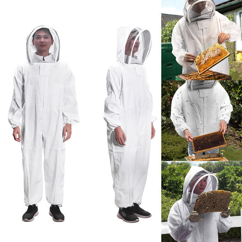 Beekeepers Full Body Clothing Professional Bee Protection Be