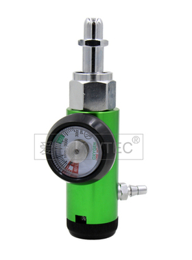 BS standard oxygen regulator Bull nose Medical Oxygen cylin