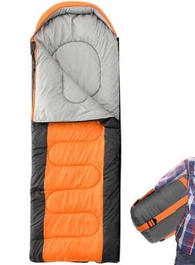 Outdoor Camping Sleeping Bag Portable Backpacking Sleeping