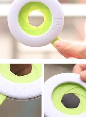 Innovative Compact Spaghetti Measures Kitchen Gadgets