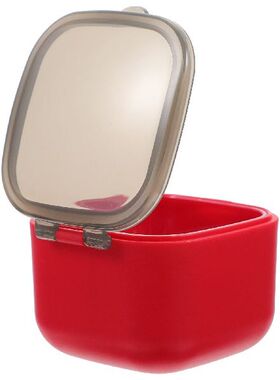 Denture Case Retainer Box Container Storage Teeth Guard