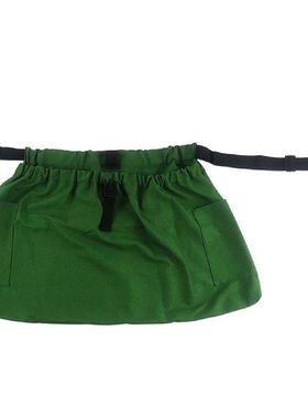 Harvest Picking Bag Canvas With Quick Release Lower Pocket