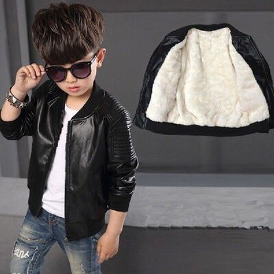New Arrived Boys Coats Autumn Winter Fashion Korean