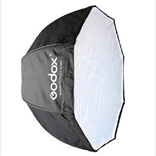 Godox Portable Octagon Softbox 80cm/31.5in Umbrella Brolly
