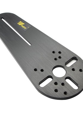 Circle Cutting Jig for Electric Hand rimmer Wood Router Bosc