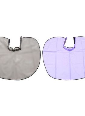 2pcs Hairdressing Capes Hair Dye Capes Professional Smooth