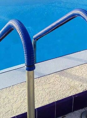 Pool Slide Rail Anti-Slip Cover Pool Handrail Cover For