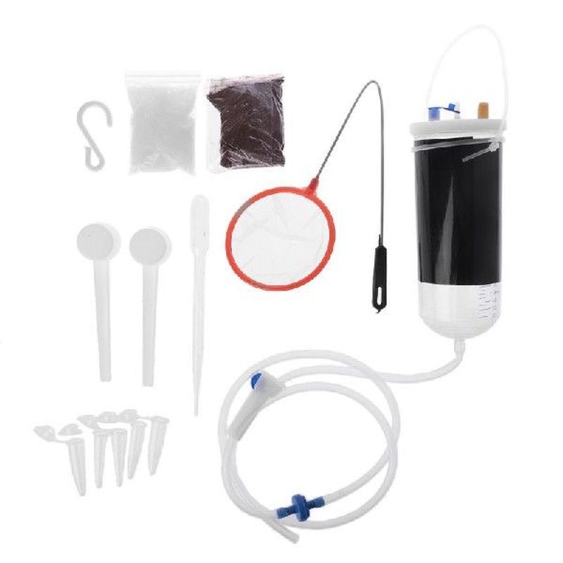 Aquarium Shrimp Incubator Fairy Shrimp Egg Hatch Tool Kit