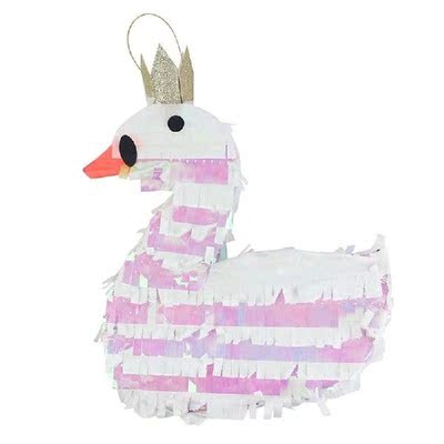 1pc Delicate  Creative Pinata Candy Toy Children's Pinat