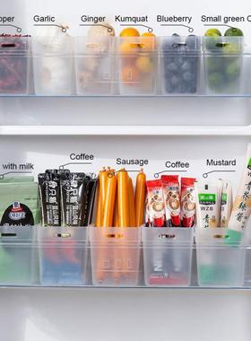 2Pcs Storage Boxes For Kitchen Food Seasoning Bag Buckle