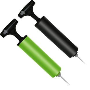 Basketball Soccer Pump Swimming Ring Beach Ball Small