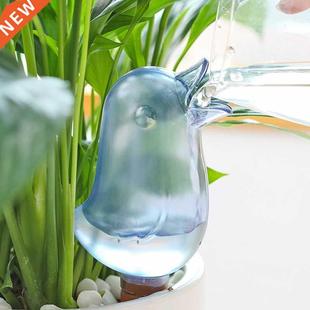 Bird Shape Automatic Plant Self Watering Water Feeder Plasti