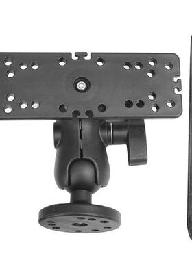 Swivel Fish Finder Mount Base GPS Electronics Fishfinder