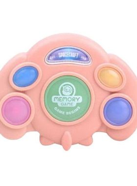 Handheld Games For Kids Electronic Memory Game With Lights