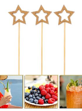 Cocktail Picks Martini Toothpicks Skewers Sticks Appetizer