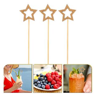 Cocktail Picks Martini Toothpicks Skewers Sticks Appetizer