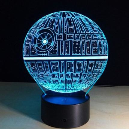 Led Night Light Environmental Protection Practical Romantic